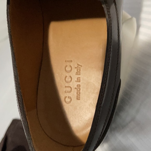 Men’s shoes cocoa color - Picture 8 of 11